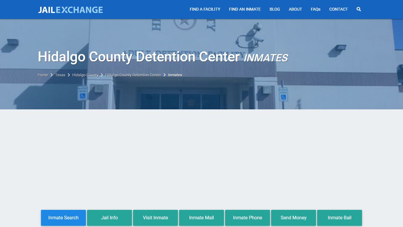 Hidalgo County Jail Inmates | Arrests | Mugshots | TX